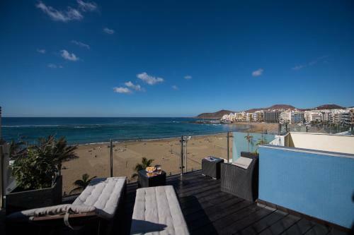 Seafront Apartment Sagasta