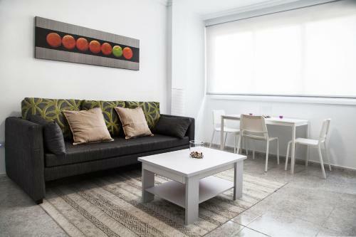 Apartamento Canteras Suites