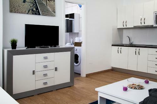 Apartamento Canteras Suites
