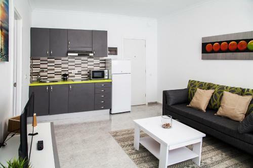Apartamento Canteras Suites