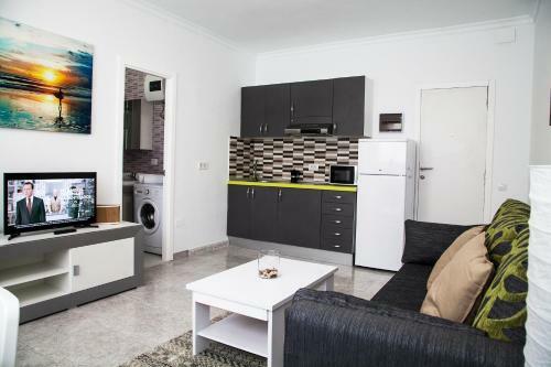 Apartamento Canteras Suites