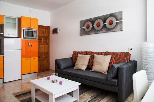 Apartamento Canteras Suites