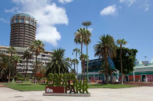 Apartamento Canteras Suites