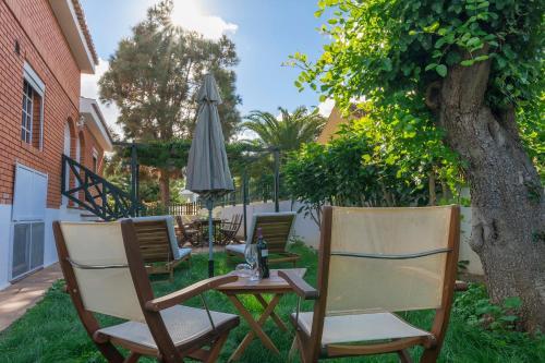 Villa Los Almendros
