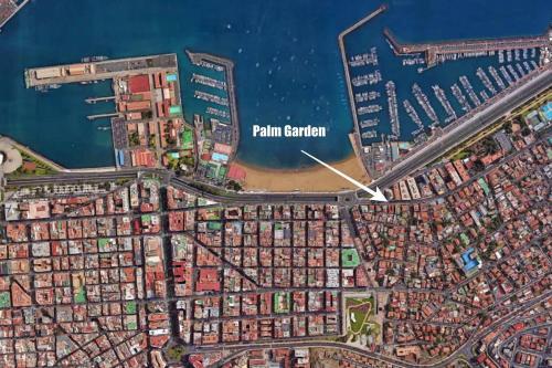 Apartamento Behosty Palm Garden