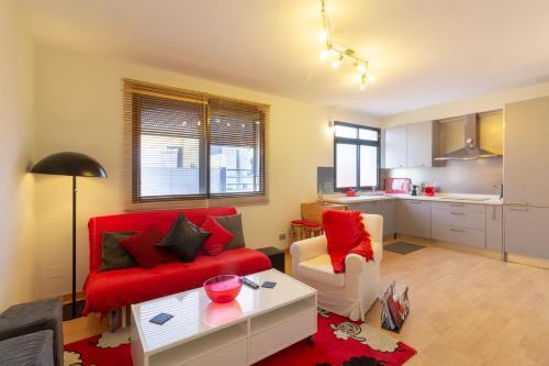 Apartamento Behosty Palm Garden