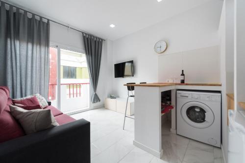 Apartamento Aquarium By Mycanariandream