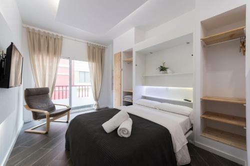 Apartamento Aquarium By Mycanariandream