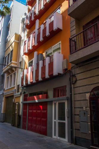 Apartamento Aquarium By Mycanariandream
