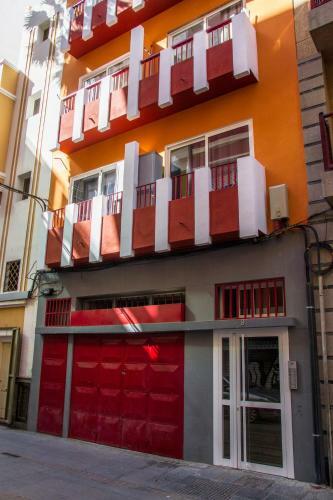 Apartamento Aquarium By Mycanariandream