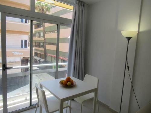 Apartamento Canteras Vista Mar Lateral