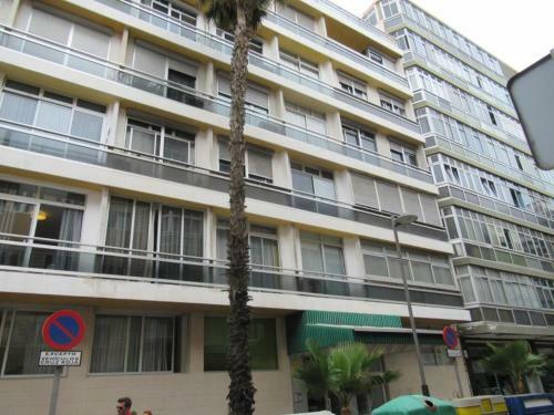 Apartamento Canteras Vista Mar Lateral