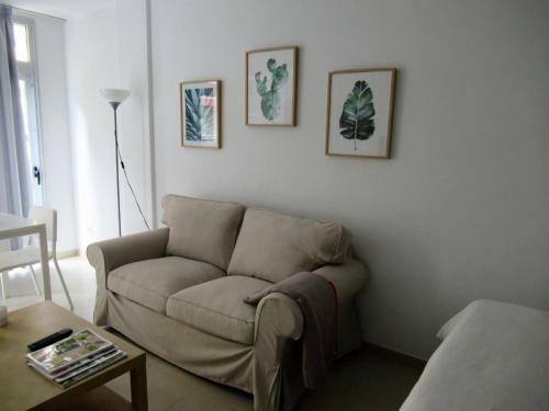 Apartamento Canteras Vista Mar Lateral