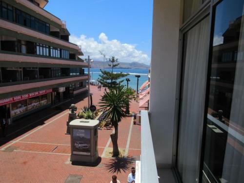 Apartamento Canteras Vista Mar Lateral