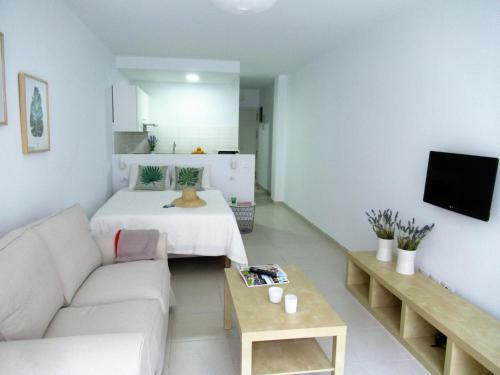 Apartamento Canteras Vista Mar Lateral