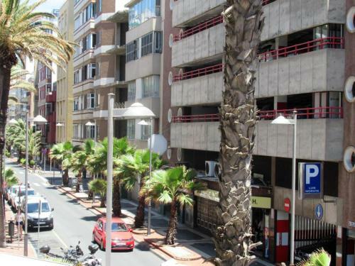 Apartamento Canteras Vista Mar Lateral