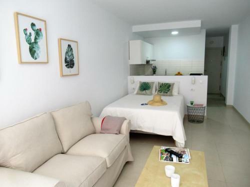 Apartamento Canteras Vista Mar Lateral
