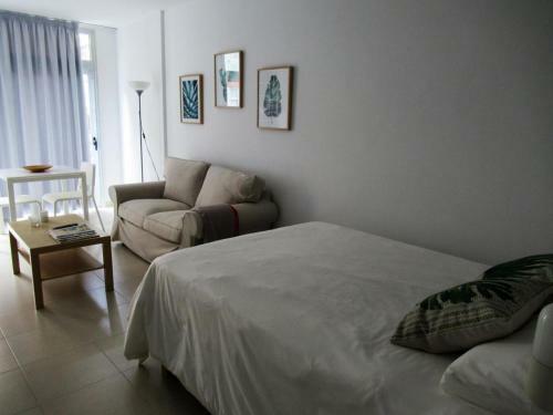 Apartamento Canteras Vista Mar Lateral