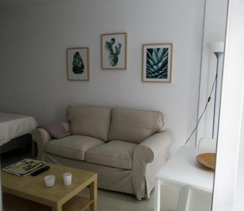 Apartamento Canteras Vista Mar Lateral
