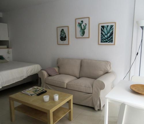 Apartamento Canteras Vista Mar Lateral