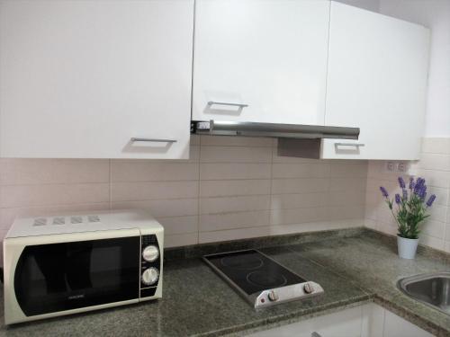 Apartamento Canteras Vista Mar Lateral