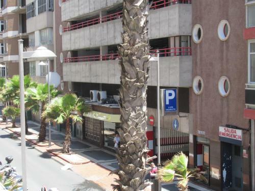 Apartamento Canteras Vista Mar Lateral