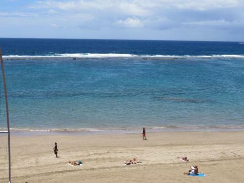 Apartamento Canteras Vista Mar Lateral