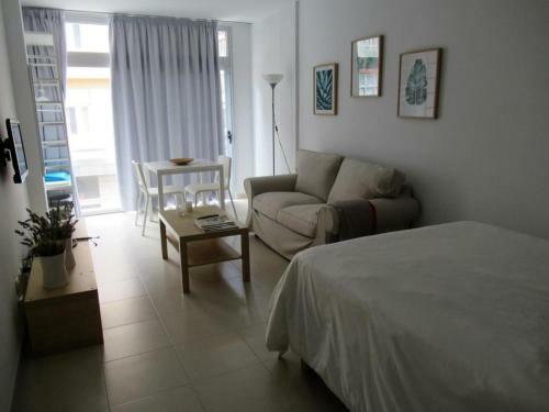 Apartamento Canteras Vista Mar Lateral