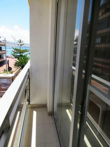 Apartamento Canteras Vista Mar Lateral