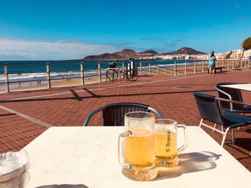 Apartamento Lightbooking- Peach Beach Las Palmas