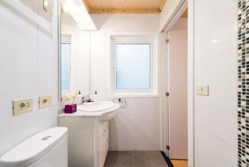 White Apartment