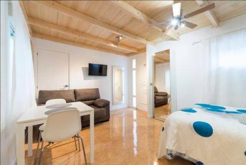 White Apartment