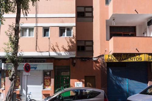 Apartamento Blue Corner By Mycanariandream