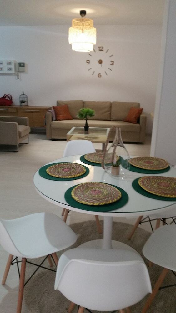 Apartamento Canteras Reina