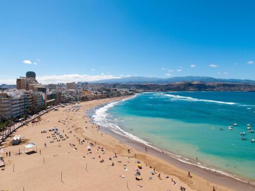Apartment Marsin Las Canteras With Terrace