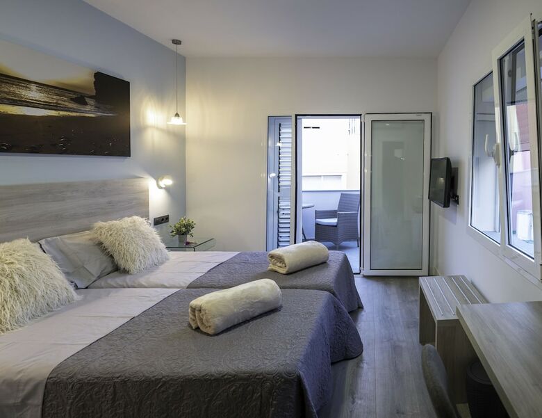 La Palmera Hotel Boutique