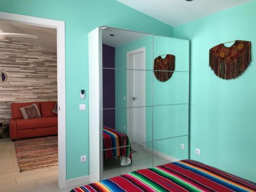 Apartamento Mexico Suite