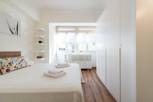 Urban Beach Apartment