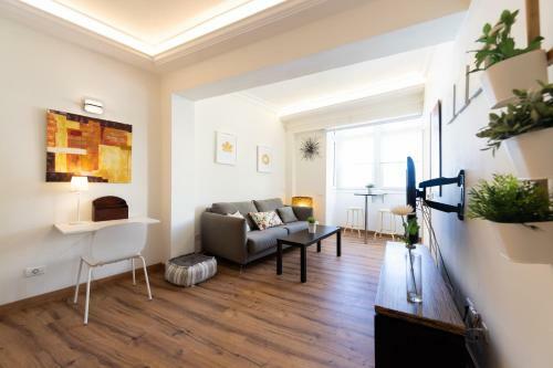 Urban Beach Apartment