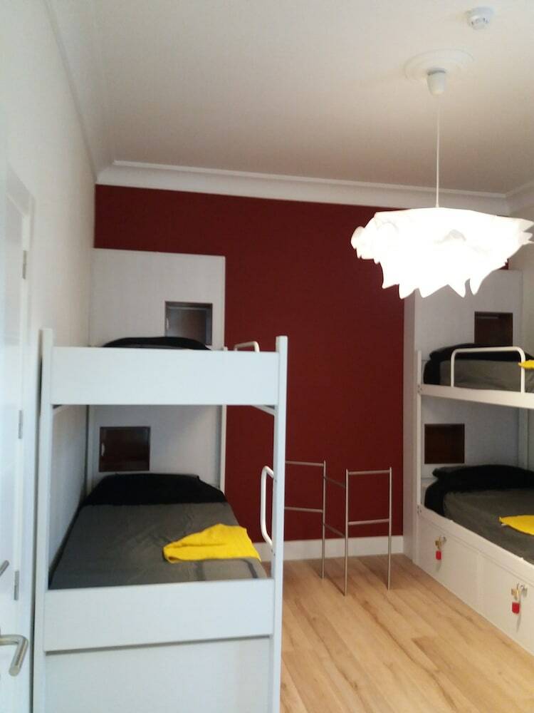 Albergue Gran Canaria