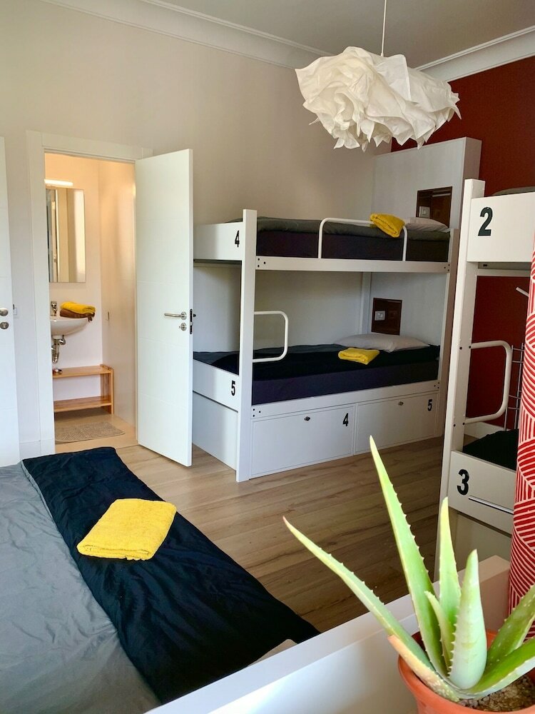 Albergue Gran Canaria