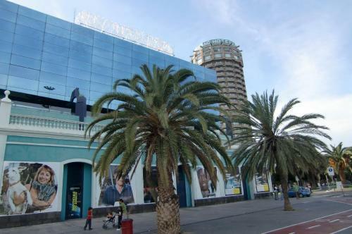 Apartamento Terraza - Beach Las Canteras