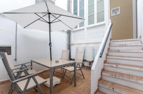 Albergue Triana Bella Suites