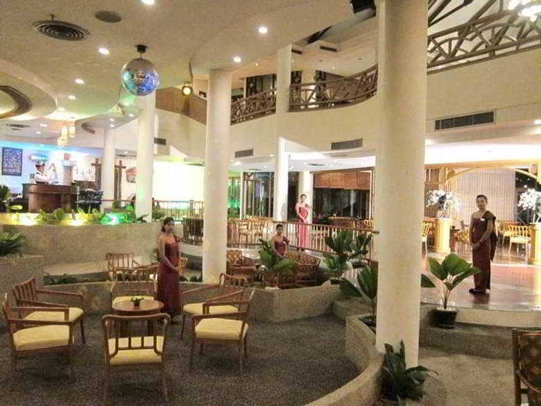Hotel Felix River Kwai Resort