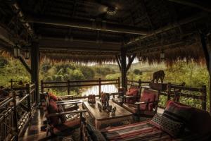 Hotel Four Seasons Tented Camp Golden Triangle