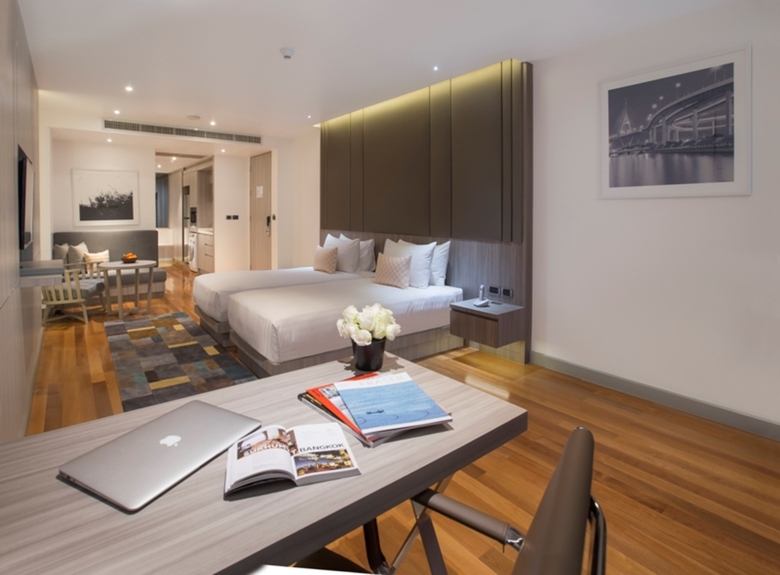 Hotel Fraser Suites Sukhumvit