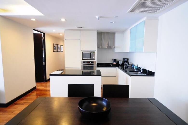 Hotel Fraser Suites Sukhumvit