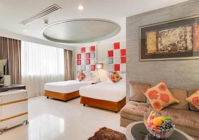 Hotel Furamaxclusive Asoke Sukhumvit
