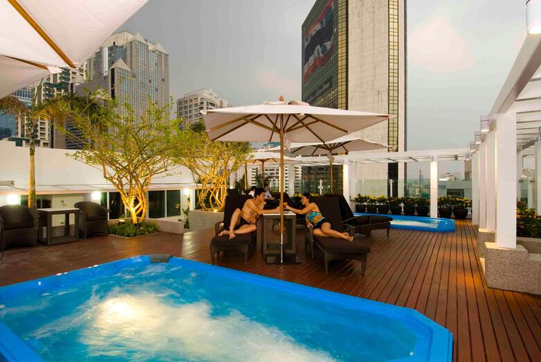 Hotel Furamaxclusive Asoke Sukhumvit