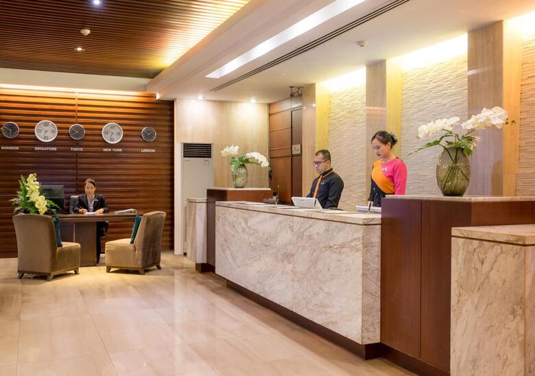 Hotel Furamaxclusive Asoke Sukhumvit